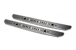 DV8 Offroad Sill Plates D-JL-180014-STR2. Fixed Price $121.64.
