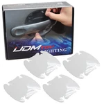 Ijdmtoy Door Handle Cup Scratch Protection Films For One Size Fits All, Clear. Fixed Price $14.99.