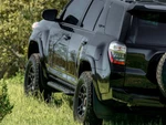 Cali Raised For 10-24 Toyota 4RUNNER Step Bolt On Rock Sliders Kick. Fixed Price $1309.99.