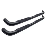 Ford F-150 15-20 Lund 23491908 4" Cab Length Black Oval Curved Tube Steps. Fixed Price $214.90.