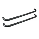 Westin Automotive 25-2755 Signature 3" Nerf Step Bars Dual Pad, Black. Fixed Price $345.07.