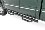 Rough Country Nerf Steps For 99-06 Chevy/gmc 1500 Extended Cab RCC9989QCB. Fixed Price $299.95.