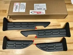 Oem 2024-2026 Tacoma Double Cab 4PC Door Scuff Protectors Accessory. Fixed Price $96.98.
