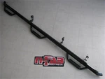 N-fab Nerf Step 14-17 Chevy-gmc 1500 Crew Cab 5.7FT Bed Tex. Black Acce. Fixed Price $699.12.