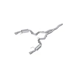 Mbrp S7274AL 3" Installer Series Cat-back Exhaust System Ford Mustang New. Fixed Price $709.99.