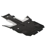 Genuine Jaguar Under-body Shield T2H51848. Fixed Price $393.29.