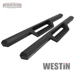 Westin 56-14185 Hdx Drop Nerf Bars Step 21-25 Ford Bronco Door Black. Fixed Price $556.99.
