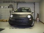 Lebra Front Mask Cover Fits 2012-2017 Fiat & 500C Pop, Lounge Gucci. Fixed Price $148.99.