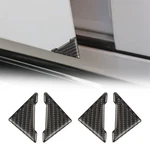 Tomall 4 Pcs Door Edge Guards Anti-collision Carbon Fiber-black. Fixed Price $16.84.