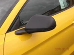 Colgan Car Mirror Covers Bra Black Fits Ford Mustang Gt 2015-2025 & Mach 21-23. Fixed Price $99.99.
