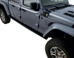 Jeep Gladiator Performance Parts Rock Rails. Fixed Price $875.00.