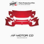 Maserati Gran Turismo Mc Stradale 2011-2012 3M Precut Paint Protection Ppf. Fixed Price $303.61.