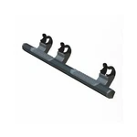 Gem Tubes 300035 Step Bars Nerf 4" Dia Pair Ford F-150 F-350 F250 15-21. Fixed Price $474.47.