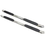Westin Pro Traxx 4 Oval Nerf Step Bars Polished Stainless Steel 21-23720. Fixed Price $445.27.