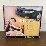 Genuine Toyota Celica Full Front End Mask Cover Bra PT218-20000. Fixed Price $79.95.