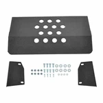 Coated Black Steel Skid Plate Ford Ranger 1998 1999 2000-2011. Fixed Price $175.00.