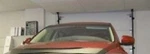 Custom Hood Protector Fits Mazda CX-7 2007 2009 Car Lebra 45518-01. Fixed Price $67.99.