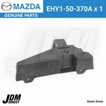 Genuine Mazda EHY1-50-370A Driver Rear Bumper Guard 2010-2012 CX-7. Fixed Price $86.99.