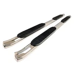 Westin Pro Traxxx Oval Curved Nerf Step Bars Ford 2022-24. Fixed Price $666.24.