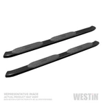 Westin 2019-24 Silverado / Sierra 1500 Double Cab Pro Traxx Oval Nerf Step. Fixed Price $587.99.