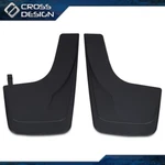 Front Splash Guards Flaps Mudguard Fit For Universal W/ Hardware Gm. Fixed Price $21.90.