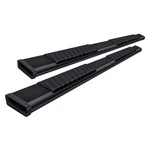 For Chevy Silverado 2500 Hd 01-14 Dee Zee 6" Black Rectangular Nerf Bars. Fixed Price $558.91.