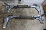2007-2018 Jeep Wrangler Jku Oem Roll Bar-side Rails 55395480 55395481. Fixed Price $74.95.
