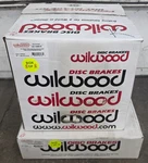 Wilwood 140-14558-R Front TX6R Big Brake Kit 13-20 Ford F250 F350 Super Duty. Fixed Price $2850.00.