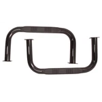 Rugged Ridge 11504.01 Nerf Bar Fits 66-75 CJ5. Fixed Price $479.99.