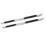 Westin Automotive 21-2770 Platinum 4 Oval Nerf Step Bars Stainless Steel. Fixed Price $548.50.