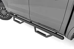 Rough Country RCF1981CCB 3" Drop Step Nerf Bars Black 19-26 Ford Ranger Crew. Fixed Price $299.95.