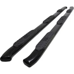 Westin Automotive 21-534775 Pro Traxx Oval Wheel-to-wheel Nerf Step Bars Black. Fixed Price $1042.99.
