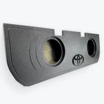 Box Subwoofer Enclosure Fits Toyota Tundra Crew Max 2022-2024 8 Under Seat. Fixed Price $229.00.