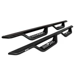 Westin Outlaw Drop Nerf Bars Steps Running Boards Black 20-13935. Fixed Price $528.99.