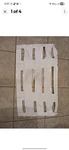 Freightliner Winter Grill A17-20876-001. Fixed Price $100.00.