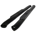 Westin Automotive 21-24185 Pro Traxx Oval Nerf Step Bars Textured Black. Fixed Price $276.06.