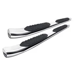 For Ram 1500 19-24 Lund 23797008 5" Cab Length Polished Oval Curved Tube Steps. Fixed Price $441.13.