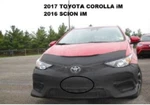 Lebra Front End Mask Cover Fits Toyota Corolla & Yaris Im 2017 2018. Fixed Price $148.99.