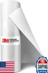 3M Scotchgard Clear Paint Protection Film Roll 12"X84" Auto Bra. Fixed Price $67.34.