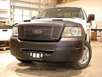Lebra Front End Cover Ford F-150 V8 W/o Lic Plate 2021-2022 551764-01. Fixed Price $145.99.