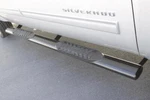 Lund 23910561 5IN. Oval Stainless Steel Nerf Bars For Chevy Silverado. Fixed Price $365.99.