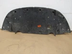 07-09 Jaguar Xkr Front Bumper Lower Valance Splash Shield Panel Cover ;. Fixed Price $153.00.