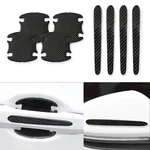 Middrivr 8PCS Carbon Fiber Universal Door Handle & Bowl Sticker Black. Fixed Price $12.57.