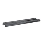 Dee Zee DZ16421 6? Blacktread Side Steps / Nerf Bars Dodge. Fixed Price $385.50.