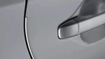 Genuine Toyota Door Edge Guard Classic Silver Metallic PT936-02200-17. Fixed Price $128.05.