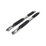 Trailfx A7063S 5" Oval Bent Side Step Nerf Bar For 2007-2018 Silverado 1500 New. Fixed Price $556.47.