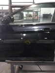 2019 Volkswagen Jetta Left Door Black Used 683104 96K Miles Ding A1A1. Fixed Price $912.60.
