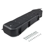 Vrc Steel Gas Fuel Tank Skid Plate For Jeep Wrangler Jk 4-DOOR 2007-2018 Black. Fixed Price $228.99.