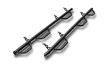 N-fab D1594CC-6-TX Wheel-to-wheel Nerf Bar With Bed Access (3 Steps) Black. Fixed Price $562.79.