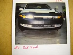 Lebra Front End Mask Cover Fits Saturn Series 2000 2001 Ls,lw. Fixed Price $159.99.